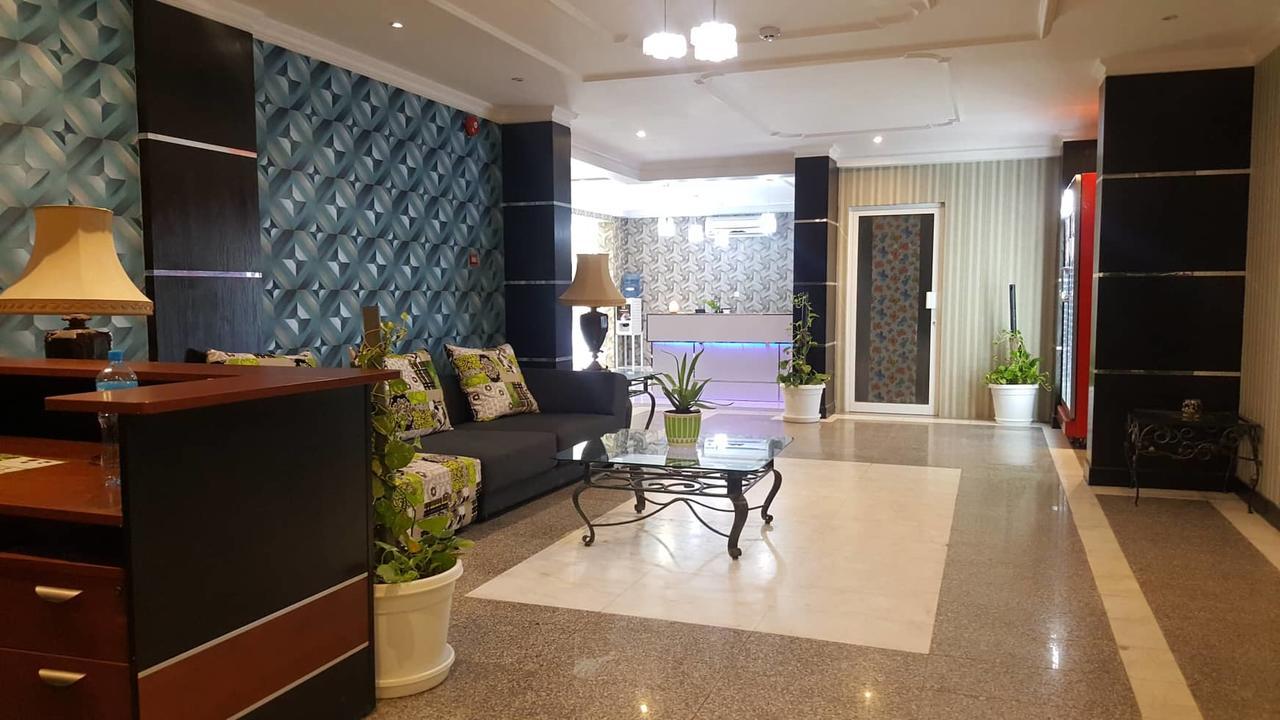 Symphony Tower Apartment Manama Exterior photo