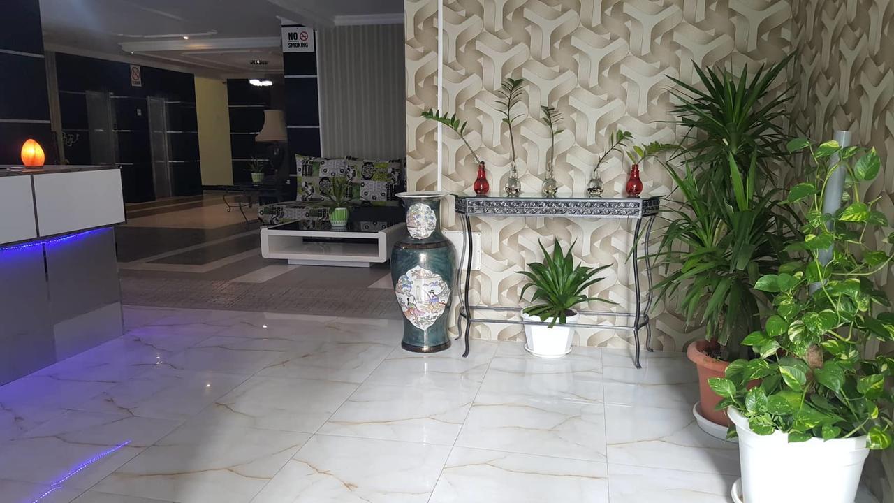 Symphony Tower Apartment Manama Exterior photo
