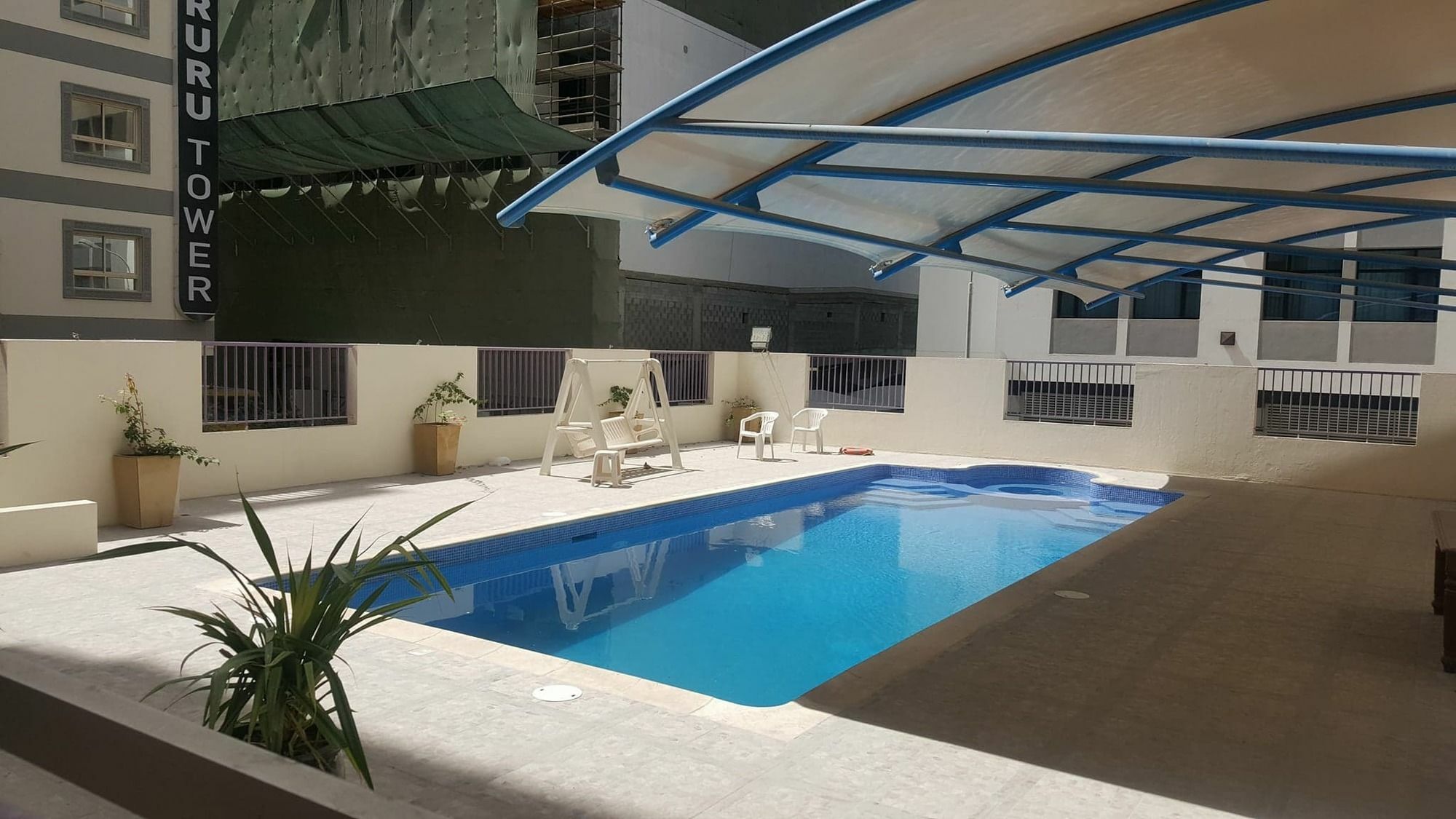 Symphony Tower Apartment Manama Exterior photo